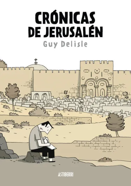 Crónicas de Jerusalén 8. ª Ed.