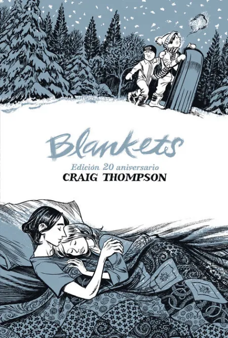Blankets 20. º Aniversario