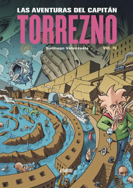 Las Aventuras del Capitán Torrezno 04