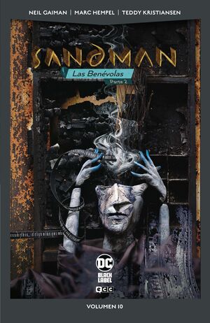 DCP SANDMAN VOL 10 LAS BENEVOLAS 2