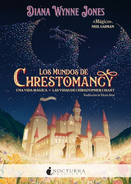 Los Mundos de Chrestomanci: una Vida Mágica y las Vidas de Christopher Chant