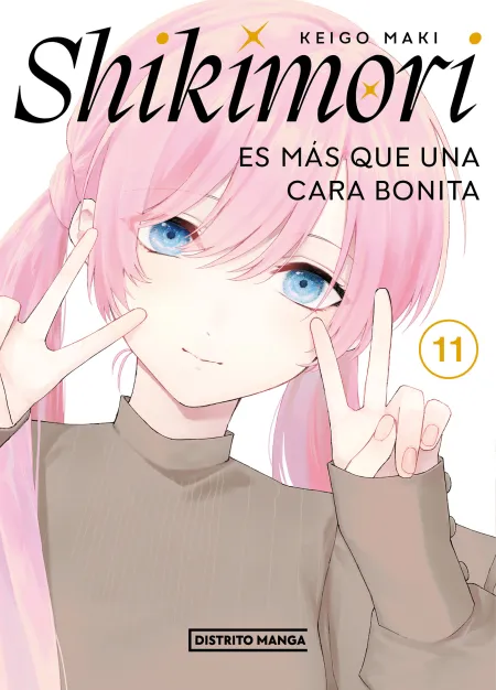 Shikimori Es Más que una Cara Bonita 11