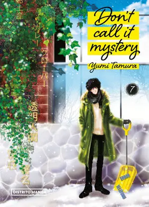 Don't Call It Mystery 7