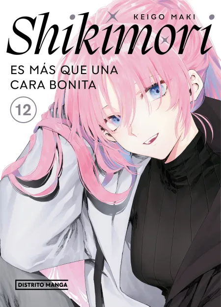 Shikimori Es Mas que una Cara Bonita 12