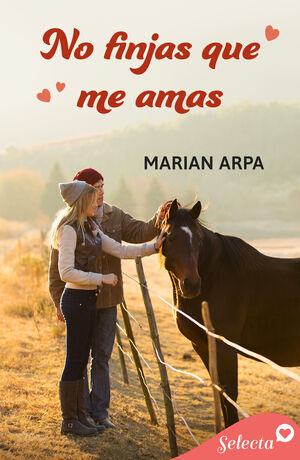 NO FINJAS QUE ME AMAS