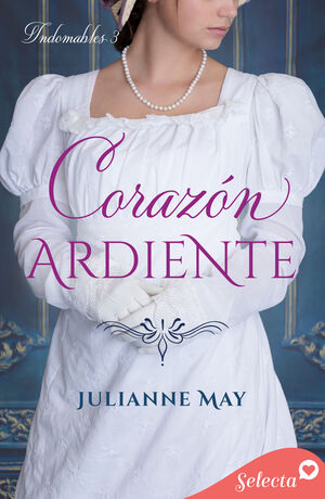 CORAZÓN ARDIENTE (INDOMABLES 3)
