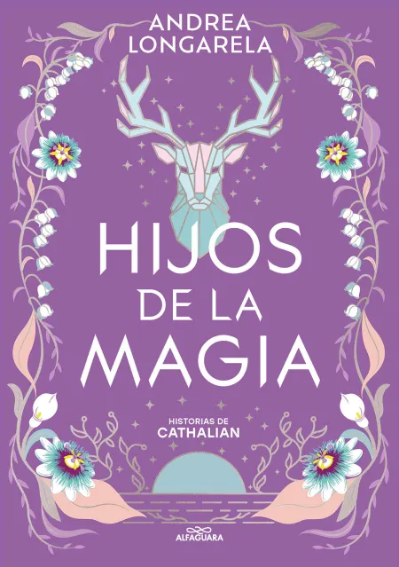 Hijos de la Magia (Historias de Cathalian 2)