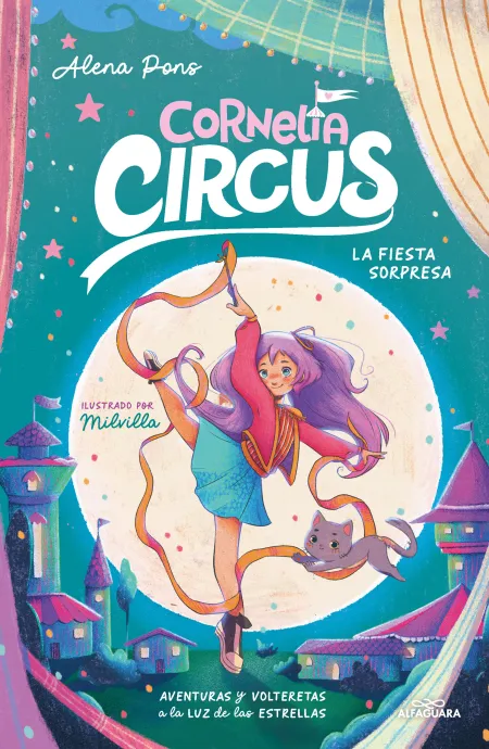 Cornelia Circus 2. Fiesta Sorpresa, la