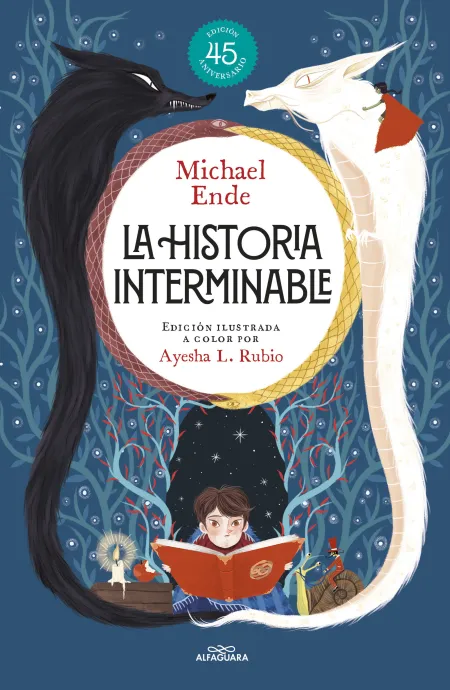 Historia Interminable, la (Ed Ilustrada)
