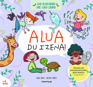 ALUA DU IZENA!