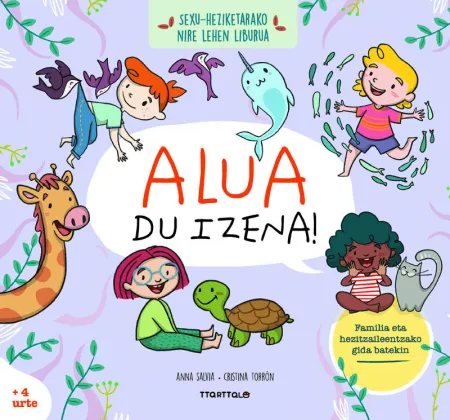 Alua Du Izena!