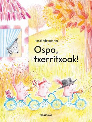 OSPA, TXERRITXOAK!