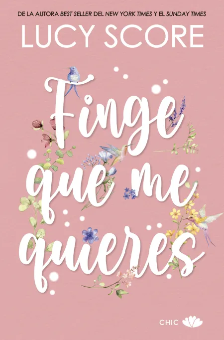 Finge que me Quieres
