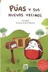 Púas y Sus Nuevos Vecinos