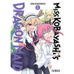 MISS KOBAYASHI´S DRAGON MAID 05