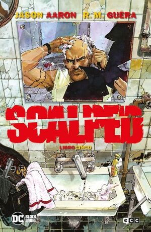 SCALPED LIBRO 5 DE 5