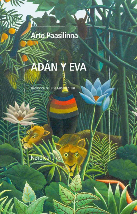 Adán y Eva