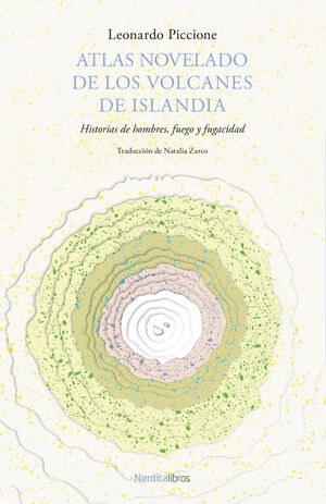 ATLAS NOVELADO DE LOS VOLCANES DE ISLANDIA