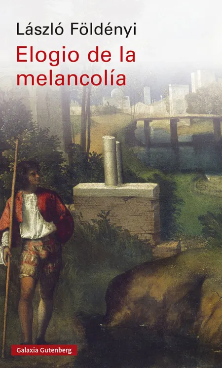 Elogio de la Melancolia