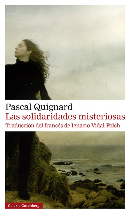 Las Solidaridades Misteriosas- Rústica