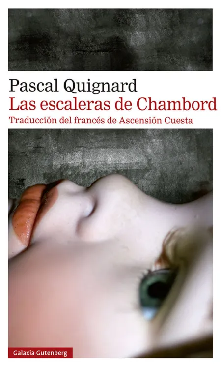 Las Escaleras de Chambord- Rústica