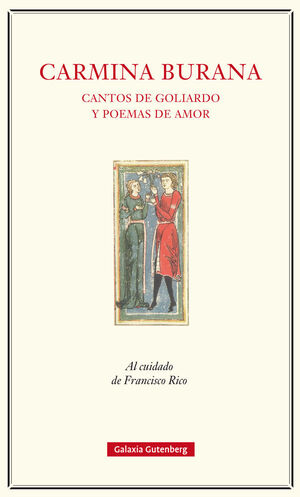 CARMINA BURANA- RÚSTICA