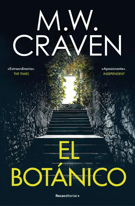 El Botánico (Serie Washington Poe 5)