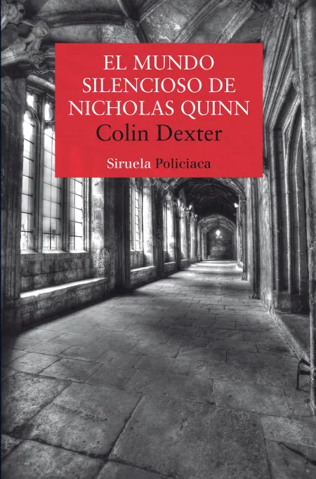Mundo Silencioso de Nicholas Quinn, el