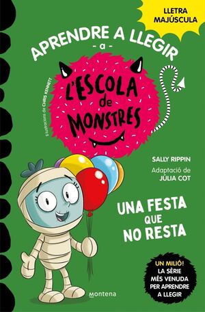 ESCOLA DE MONSTRES 20. FAMILIES DE TOTA