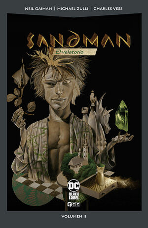 SANDMAN VOL. 11: EL VELATORIO (DC POCKET)