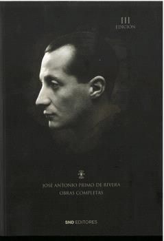 OBRAS COMPLETAS DE JOSÉ ANTONIO PRIMO DE RIVERA