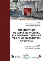 Arquitectura de la Prevencion del Blanqueo de Capitales