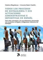 Todos los Procesos de Extranjeria y Sus Actuaciones Administrativas