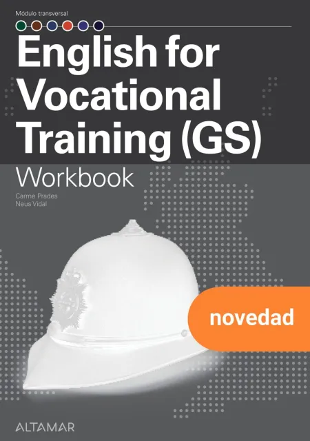 English For Vocational Training Wb Gs 25 Cf