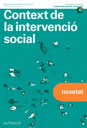 CONTEXT INTERVENCIO SOCIAL CATAL. GS 25 CF INTEGRA
