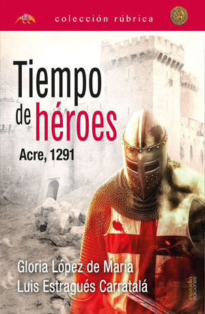 TIEMPO DE HÉROES