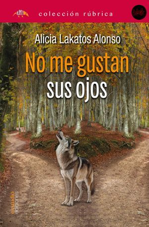 NO ME GUSTAN SUS OJOS