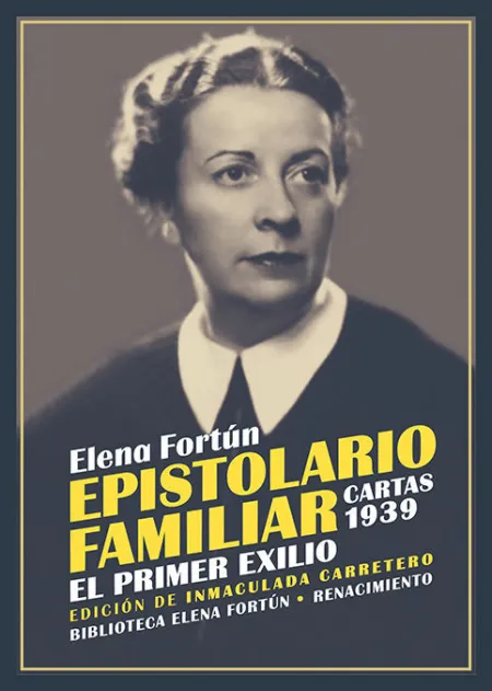 Epistolario Familiar. Cartas 1939