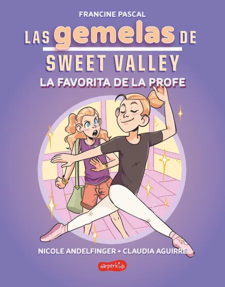 Gemelas de Sweet Valley 2 Favorita de la