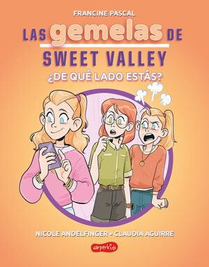 GEMELAS DE SWEET VALLEY 3 DE QUE LADO ES