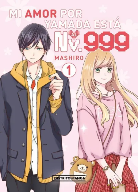 Mi Amor por Yamada está Al Nv. 999 1