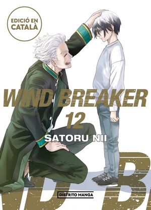 WIND BREAKER 12 (ED. CATALÀ)
