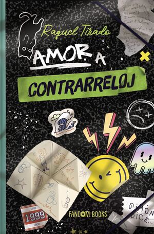 AMOR A CONTRARRELOJ