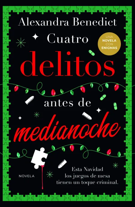 Cuatro Delitos Antes de Medianoche