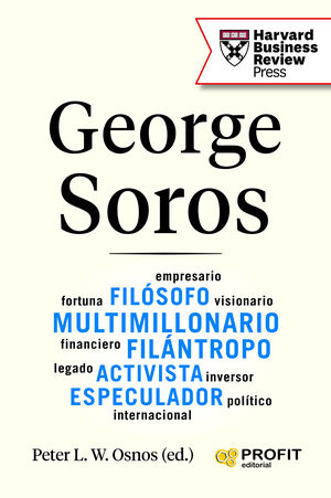 GEORGE SOROS