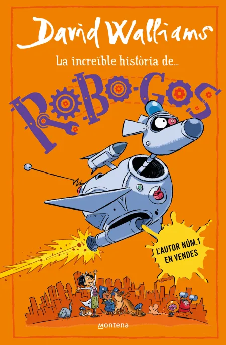 La Increïble Història de... - Robo-Gos
