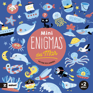 MINIENIGMAS DEL MAR