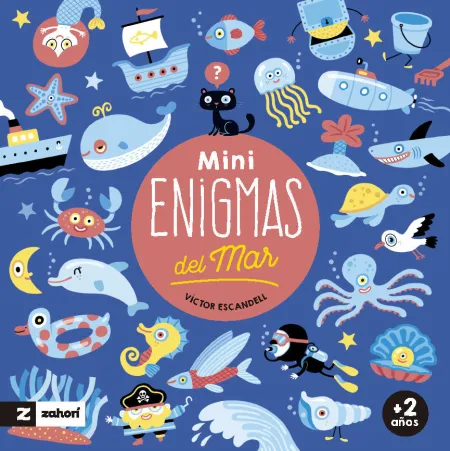 Minienigmas del Mar