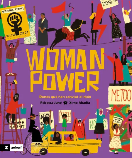Woman Power