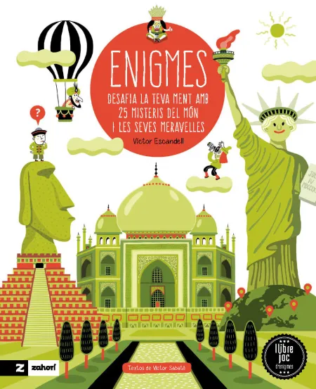 Enigmes del Món